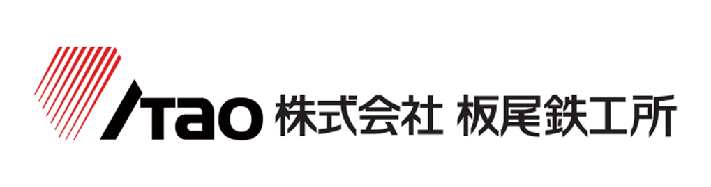 株式会社板尾鉄工所・ロゴ