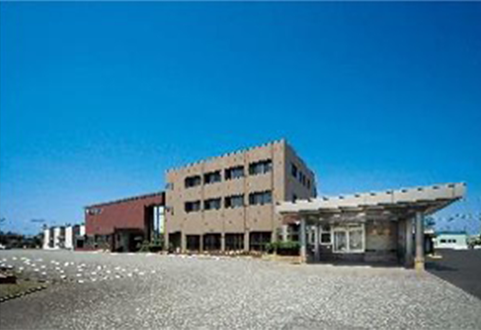 小松ウオール工業・社屋